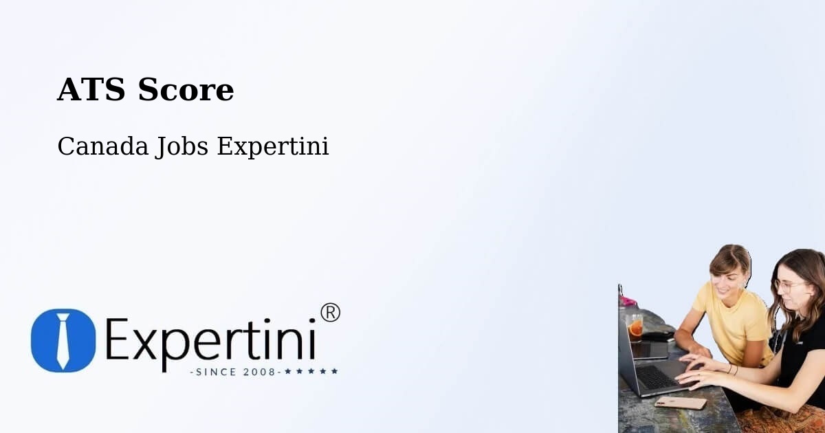 Resume ATS Score & Job Description Match Tool – Grande Digue - Canada Jobs Expertini
