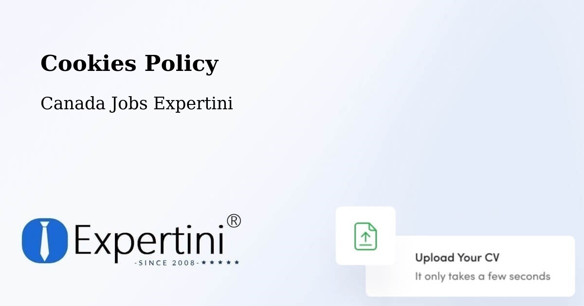 Cookie Policy – Grande Digue - Canada Jobs Expertini