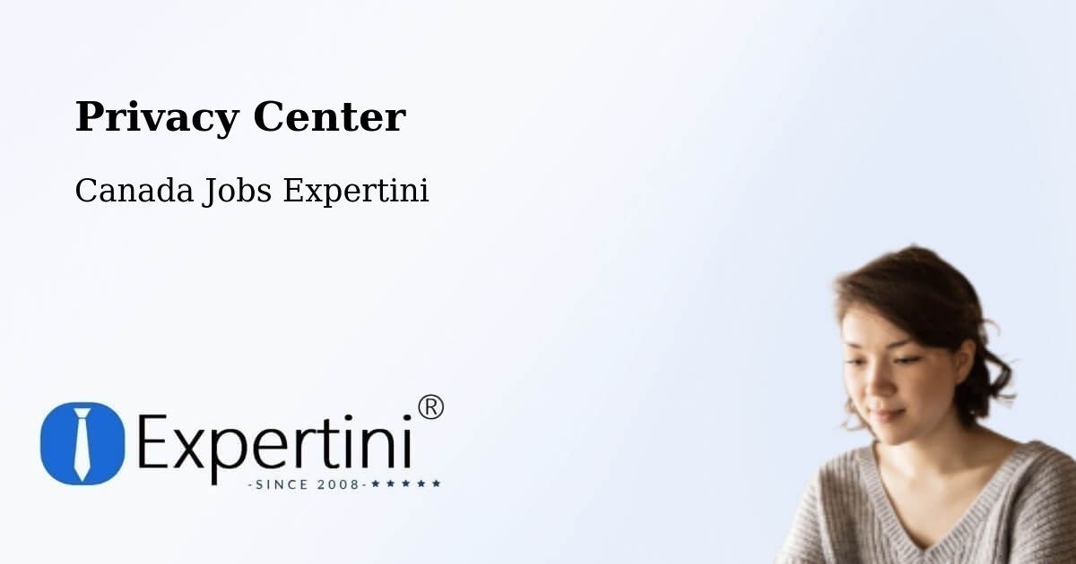 Privacy Policy – Grande Digue - Canada Jobs Expertini